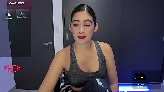 MeganWhite3 online show from September 9, 2:43 am