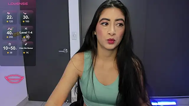 MeganWhite3 online show from September 28, 11:50 am