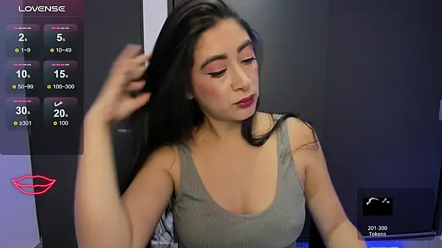 MeganWhite3 online show from September 14, 3:51 am