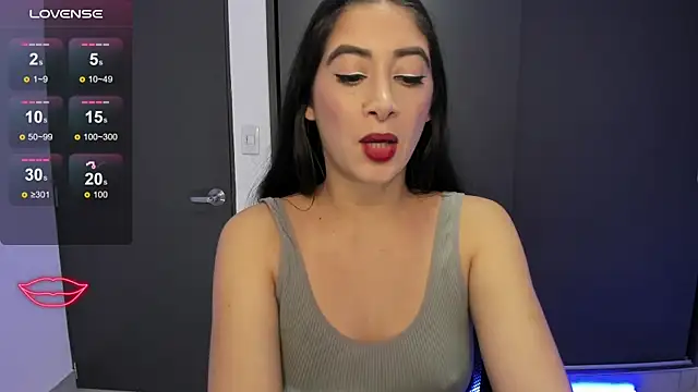 MeganWhite3 online show from September 12, 4:56 am