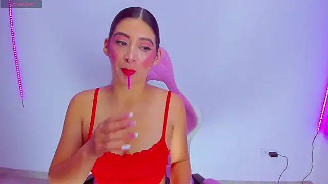 MeganWhite3 online show from March 14, 4:32 am