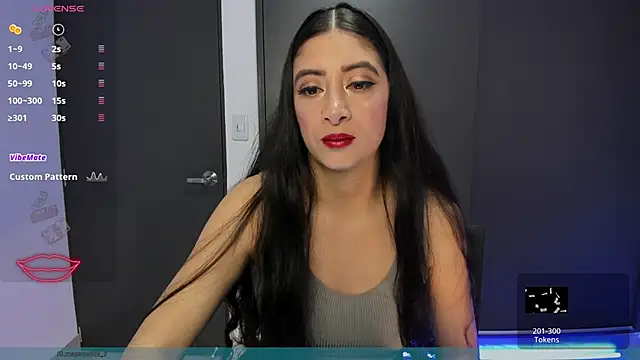 MeganWhite3 online show from November 8, 5:33 am