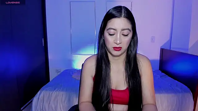 MeganWhite3 online show from March 27, 1:47 am