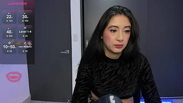 MeganWhite3 online show from October 11, 2:56 am