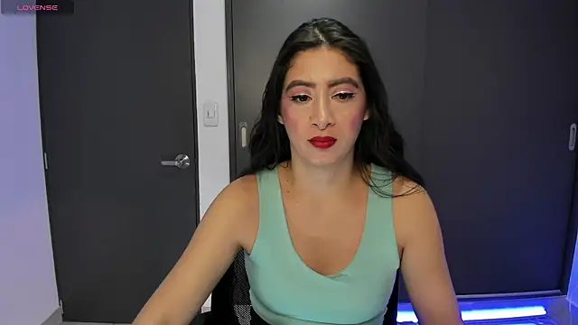 MeganWhite3 online show from November 18, 12:15 am