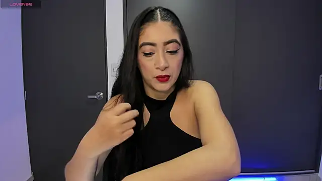 MeganWhite3 online show from October 31, 2:52 am