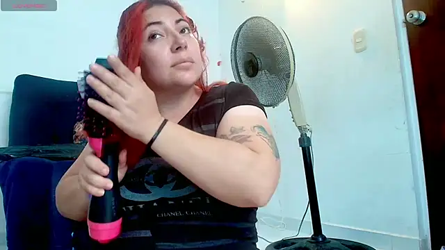 abigail curvy online show from October 23, 1:54 pm