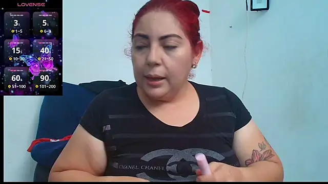 abigail curvy online show from February 10, 1:32 pm