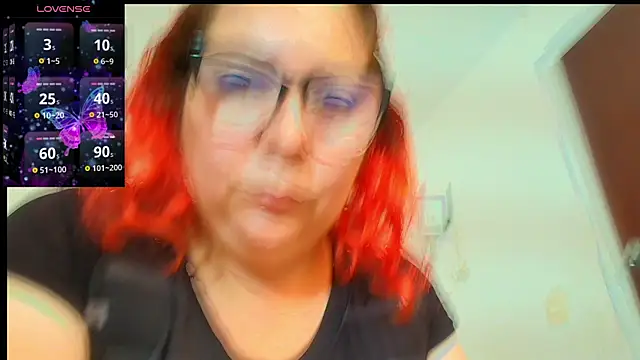 abigail curvy online show from April 22, 2:35 pm
