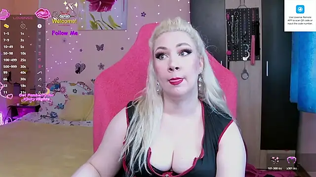 MissLexyGold online show from October 30, 1:31 pm