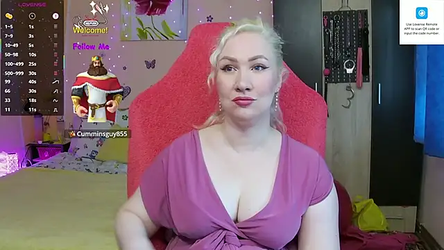 MissLexyGold online show from October 23, 1:10 pm