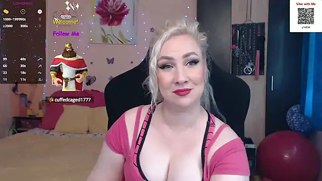 MissLexyGold online show from September 18, 1:25 pm