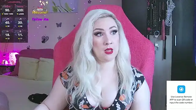 MissLexyGold online show from January 10, 11:16 am