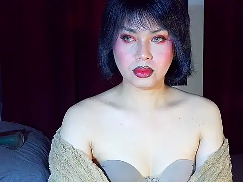 MistressLuna1 online show from January 9, 2:57 pm