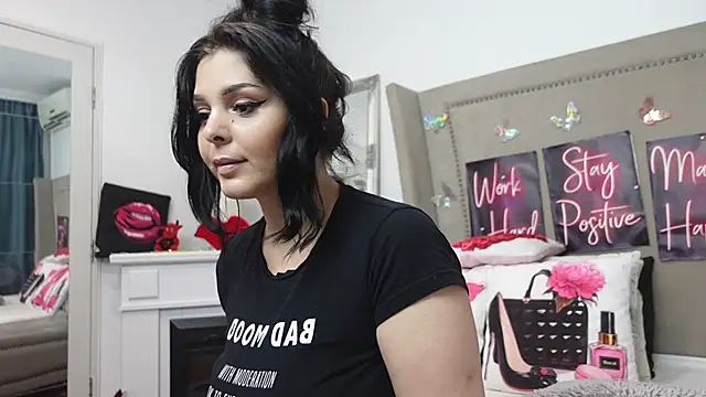 LexyRene online show from April 3, 9:38 am