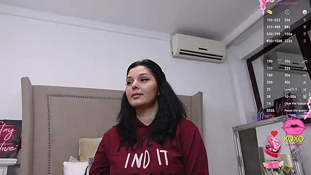 LexyRene online show from March 3, 12:34 pm