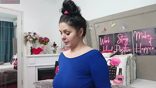 LexyRene online show from April 27, 11:41 am