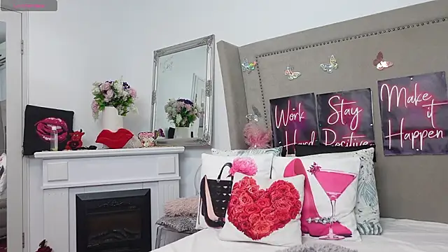 LexyRene online show from March 21, 12:09 pm