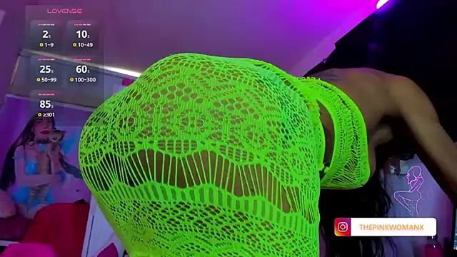Theexoticgirl online show from April 30, 8:05 pm