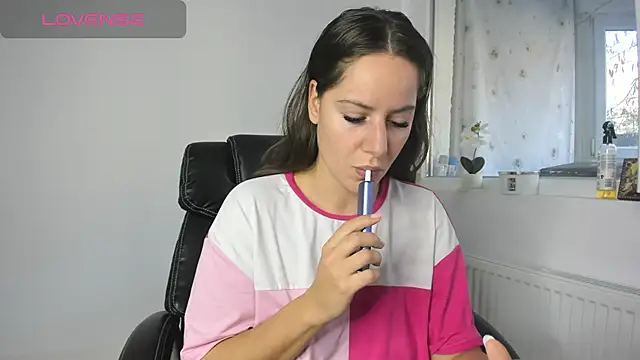 Snapshot of DiamondKay chatting on October 29, 7:07 am DiamondKay online show from October 29, 7:07 am