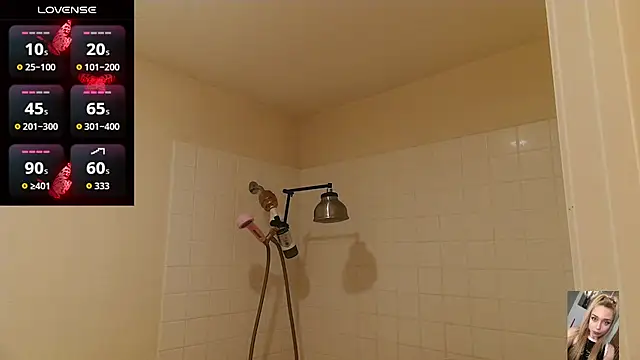 Blondiewithanass online show from April 1, 6:15 am