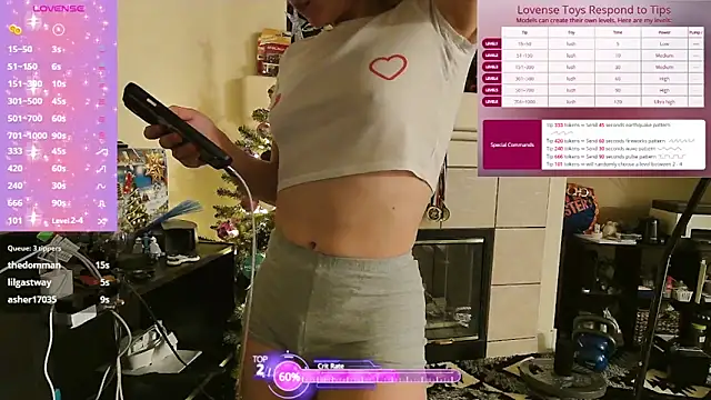 Snapshot of Blondiewithanass chatting on March 21, 1:34 pm Blondiewithanass online show from March 21, 1:34 pm