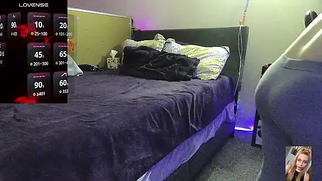 Blondiewithanass online show from March 2, 6:03 am