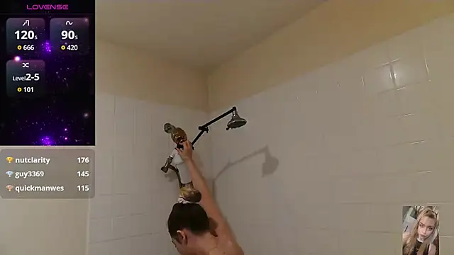 Blondiewithanass online show from October 21, 12:21 am