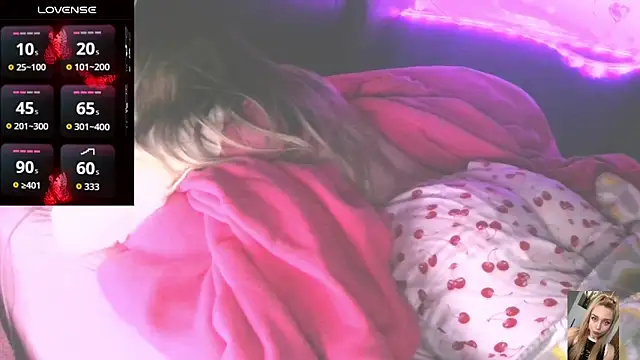 Blondiewithanass online show from March 2, 7:21 pm