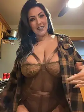 LittleMissEeve online show from March 12, 1:33 am