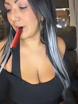 LittleMissEeve online show from February 20, 3:36 am