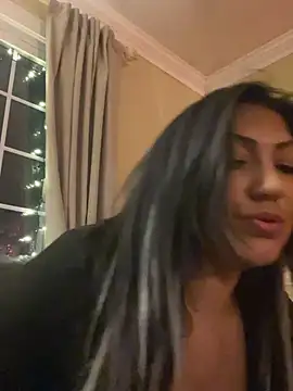 LittleMissEeve online show from February 20, 7:10 am