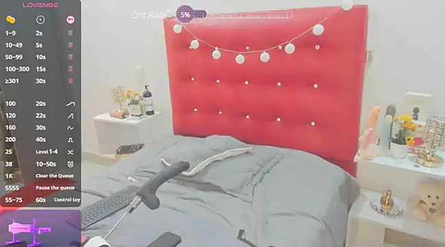 TanishaEvans online show from February 28, 7:37 am
