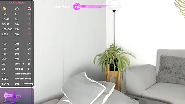 TanishaEvans online show from February 17, 5:27 am