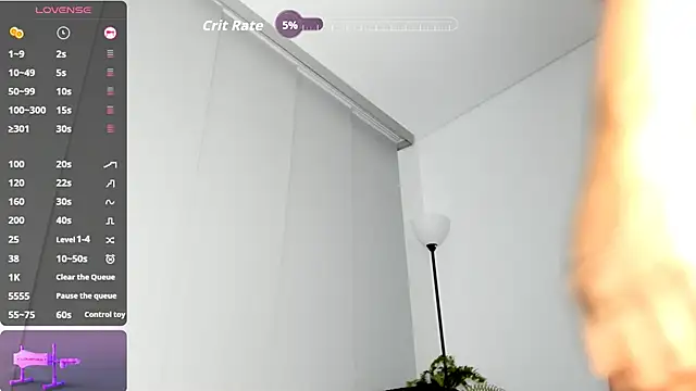 TanishaEvans online show from February 25, 5:29 am