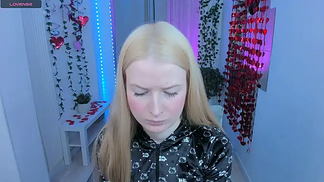 Laly Peach online show from February 25, 11:32 am