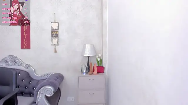 katherin cruz  online show from March 26, 4:49 pm