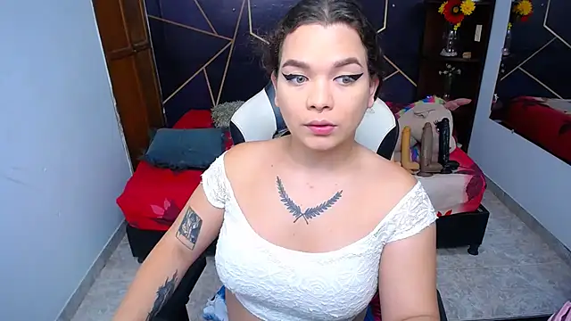 ShantalBlonde online show from September 25, 1:11 am