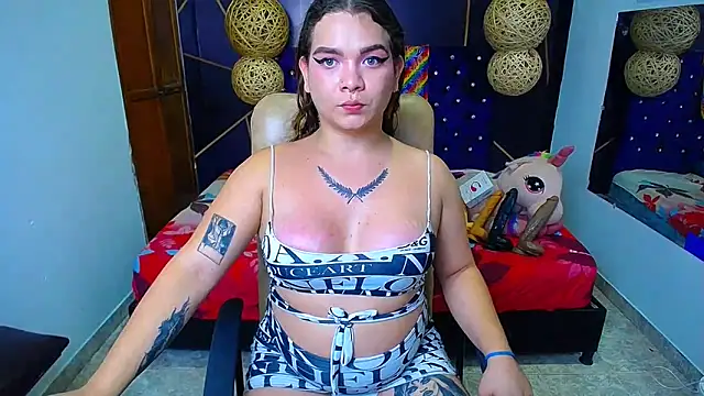 ShantalBlonde online show from March 11, 12:54 am