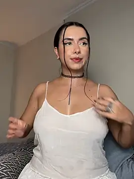 Snapshot of Samispank chatting on May 20, 11:02 pm Samispank online show from May 20, 11:02 pm