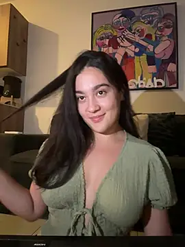 Nina lovi online show from May 29, 1:00 am