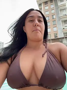 Nina lovi online show from July 19, 9:11 pm