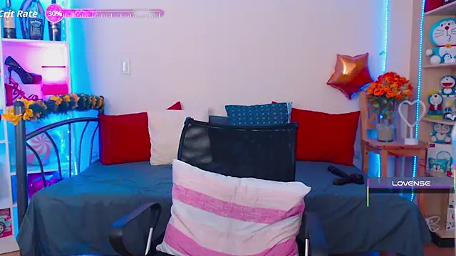 Annie p online show from December 1, 12:33 am