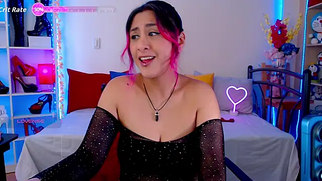 Annie p online show from May 31, 9:37 pm