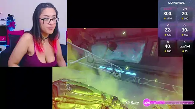 Snapshot of Annie_p chatting on February 8, 12:06 am Annie p online show from February 8, 12:06 am