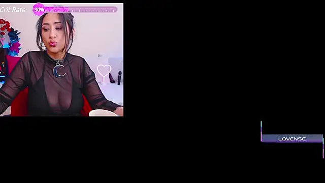 Snapshot of Annie_p chatting on February 23, 1:02 am Annie p online show from February 23, 1:02 am