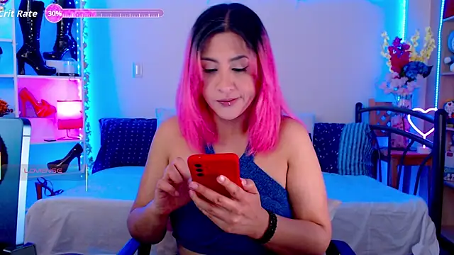 Annie p online show from April 2, 12:07 am