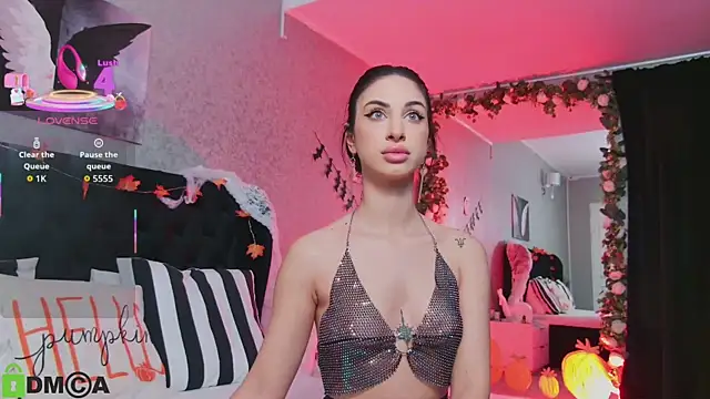 MeganHopeX online show from November 2, 5:12 am