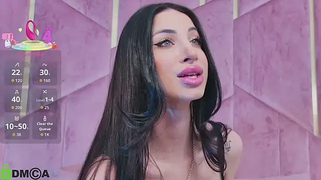 MeganHopeX online show from January 15, 6:17 am