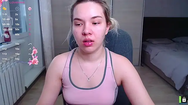 Lana  Nova online show from November 16, 5:34 am